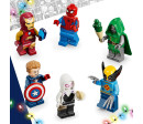 Lego Marvel Natale - Calendario dell’Avvento 76340