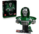 Lego Marvel - Busto del Dottor Destino 76345
