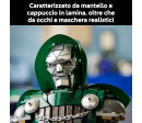 Lego Marvel - Busto del Dottor Destino 76345