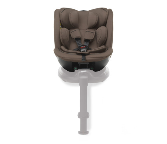 Foppapedretti - Seggiolino Auto Disk Grow i-size