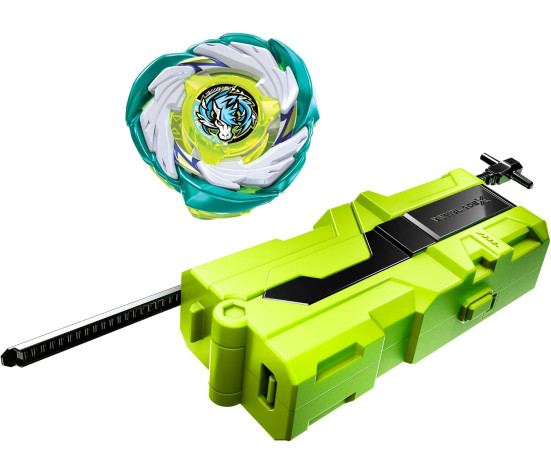 Hasbro - Beyblade X Lanciatore Clip & Rip