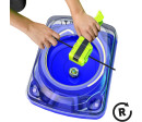 Hasbro - Beyblade X Lanciatore Clip & Rip
