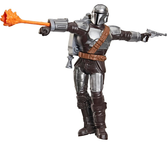 Hasbro - Star Wars Action Figure Il Mandaloriano