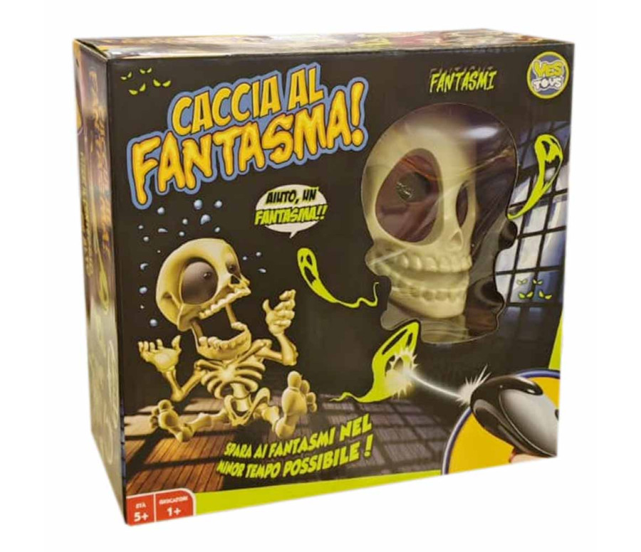 Maggio 3 - Caccia al Fantasma Maggio 3 - Caccia al Fantasma