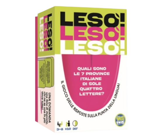 Maggio 3 - Le so! Le so! Le so! Il gioco delle risposte