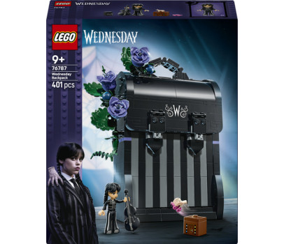 Lego - Lo Zaino di Mercoledì 76787