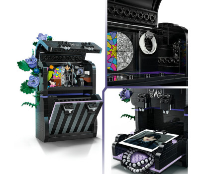 Lego - Lo Zaino di Mercoledì 76787