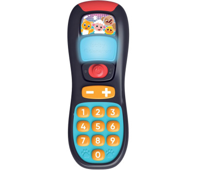Clementoni - Baby Telecomando 17932