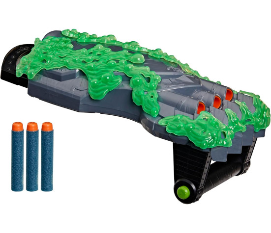 Hasbro - Doomglow Blaster Nerf Dottor Destino