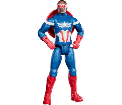 Hasbro - Captain America Doomsday 30 cm