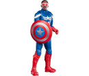 Hasbro - Captain America Doomsday 30 cm
