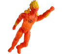 Hasbro - Action Figure Torcia Umana Doomsday 30 cm