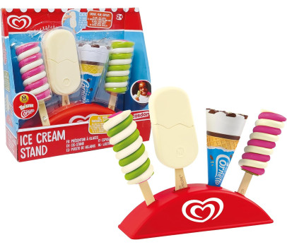 ODS - Stand gelati scomponibili Algida