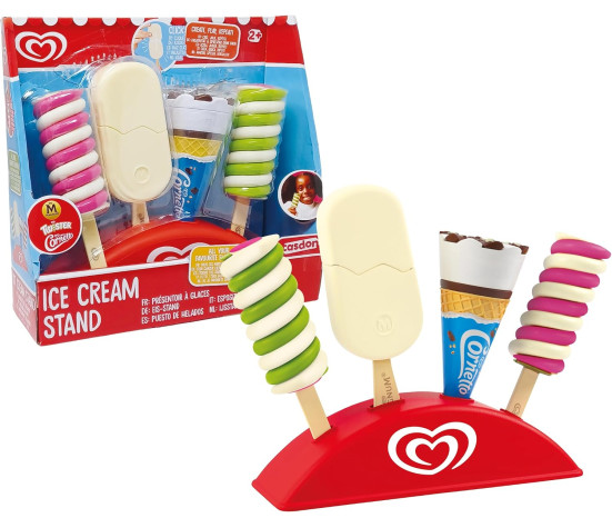 ODS - Stand gelati scomponibili Algida