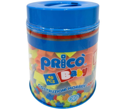 ODS - Baby Costruzioni Morbide 40 Blocchi
