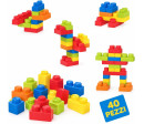ODS - Baby Costruzioni Morbide 40 Blocchi