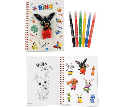 ODS - Bing Il mio primo quaderno creativo