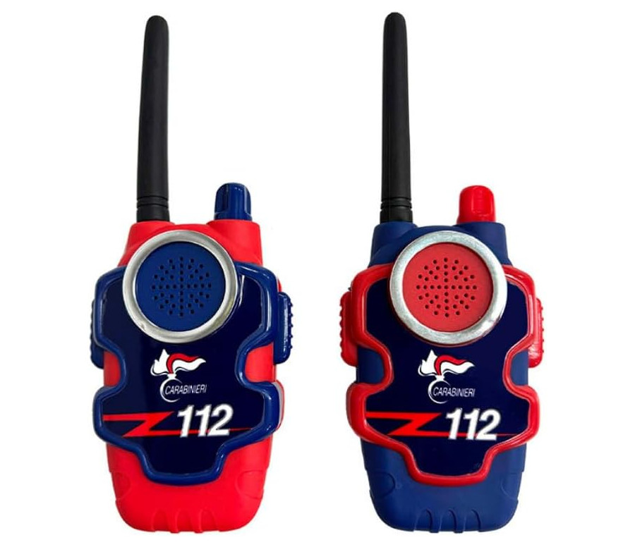 ODS - Walkie Talkie Carabinieri