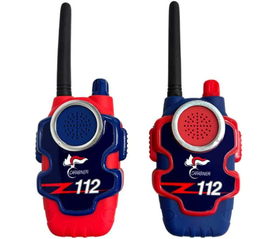 ODS - Walkie Talkie Carabinieri