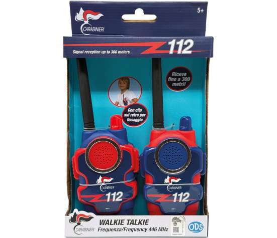 ODS - Walkie Talkie Carabinieri