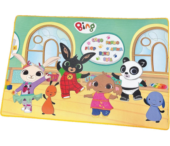 ODS - Maxi Tappeto da Gioco Bing