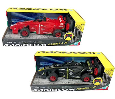 ODS - Veicolo Radiocomando Formula JR R/C 1:24