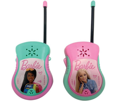ODS - Barbie Walkie Talkie Esploratrici Coraggiose