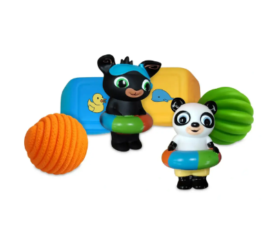 ODS - Set Bagnetto Bing con Personaggi
