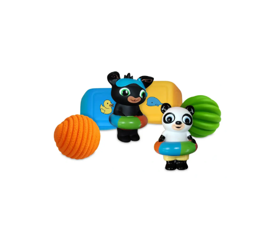 ODS - Set Bagnetto Bing con Personaggi