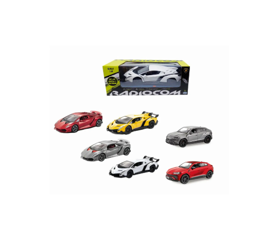 ODS - Radiocom Auto Radiocomandata Lamborghini Assortite 1:18
