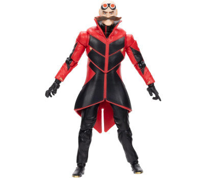 Sonic 3 Movie - Action Figure Ivo Robotnik 13 cm
