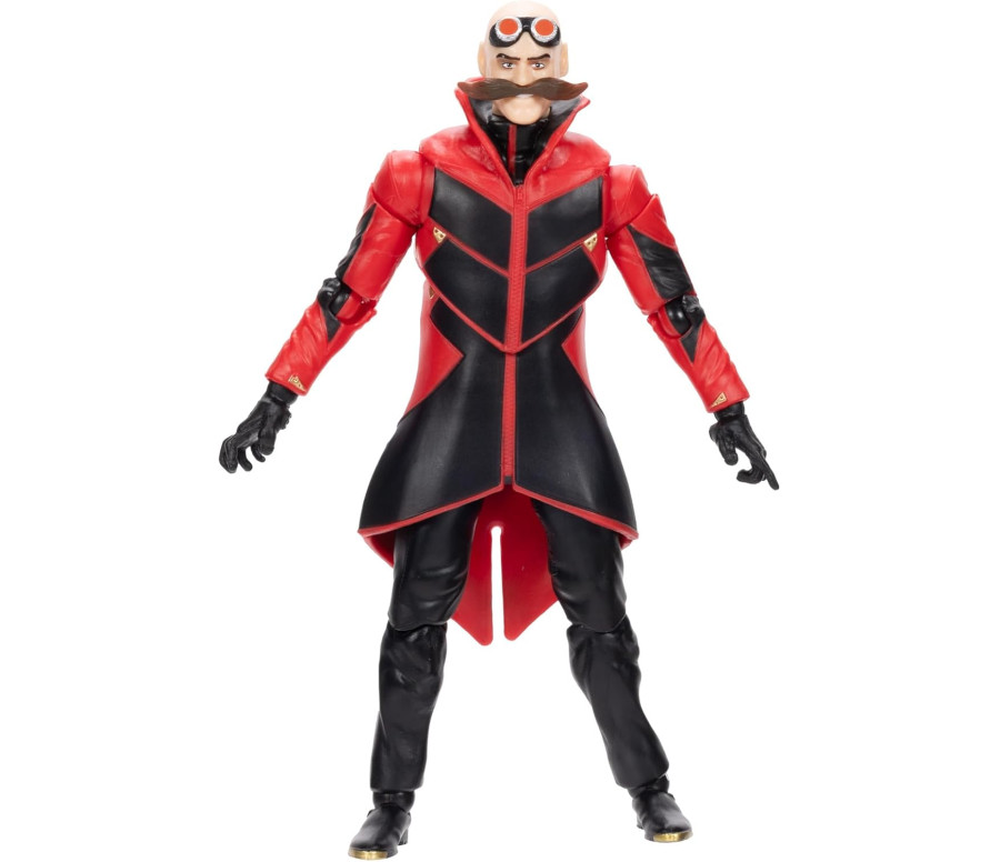 Sonic 3 Movie - Action Figure Ivo Robotnik 13 cm