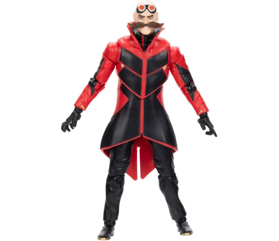 Sonic 3 Movie - Action Figure Ivo Robotnik 13 cm