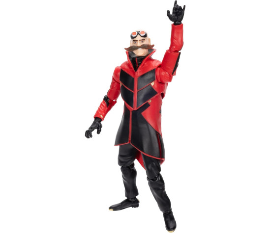 Sonic 3 Movie - Action Figure Ivo Robotnik 13 cm