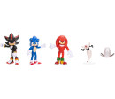 Jakks - Sonic 3 Movie Multipack Action Figure 6 cm