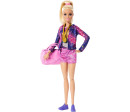 Mattel - Barbie Ginnastica Artistica Playset HRG52