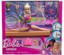 Mattel - Barbie Ginnastica Artistica Playset HRG52