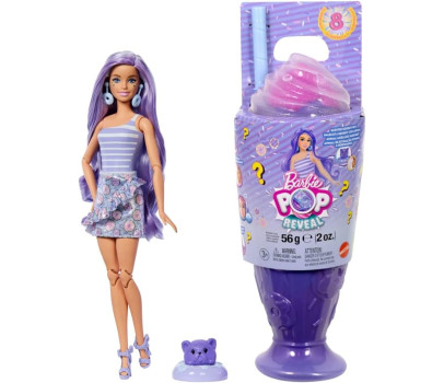 Mattel - Barbie Pop Reveal Sweet Surprises