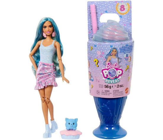 Mattel - Barbie Pop Reveal Sweet Surprises