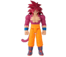 Bandai - Action Figure Dragon Ball Daima Super Saiyan 4 Goku 30 cm