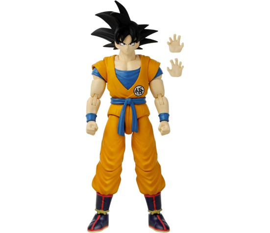Bandai - Personaggio Dragon Ball Stars 17 cm