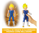 Bandai - Dragon Ball Super Action Figure Vegeta Gigante con Fuzione 30 cm