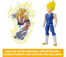 Bandai - Dragon Ball Super Action Figure Vegeta Gigante con Fuzione 30 cm