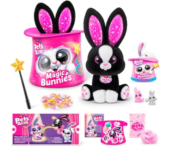 Zuru - Pets Alive Magic Bunny Surprise