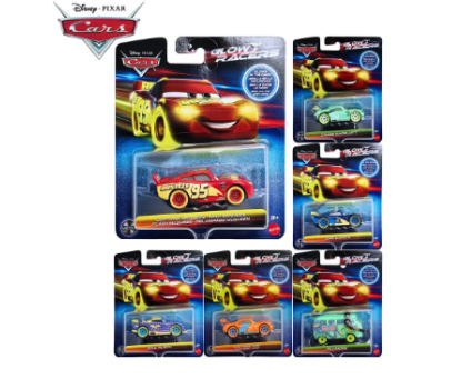 Mattel - Mini Auto Cars Assortite HPG76