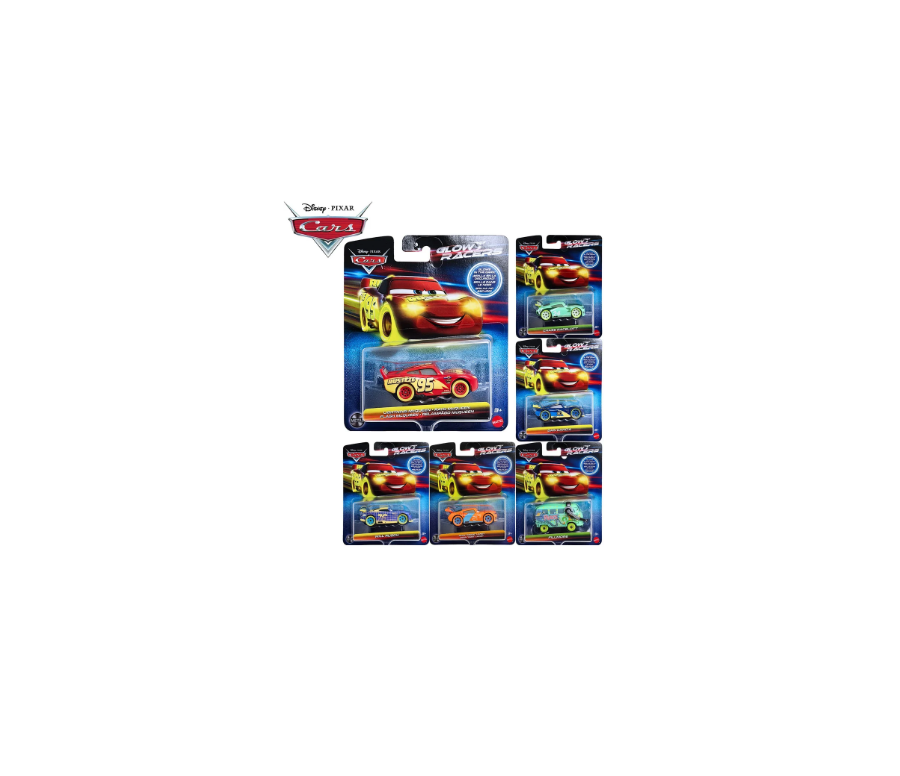 Mattel - Mini Auto Cars Assortite HPG76
