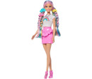 Mattel - Barbie Capelli Arcobaleno JJP07 Mattel - Barbie Capelli Arcobaleno JJP07