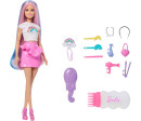 Mattel - Barbie Capelli Arcobaleno JJP07 Mattel - Barbie Capelli Arcobaleno JJP07