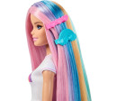 Mattel - Barbie Capelli Arcobaleno JJP07 Mattel - Barbie Capelli Arcobaleno JJP07