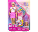 Mattel - Barbie Capelli Arcobaleno JJP07 Mattel - Barbie Capelli Arcobaleno JJP07
